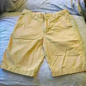 JCrew Rivington khaki/chino shorts